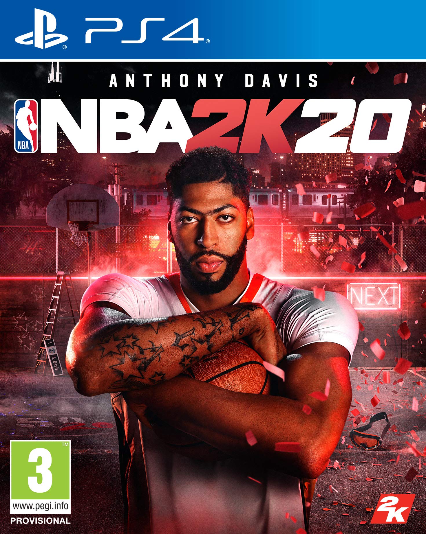 Nba2k20 Accesorio Videoconsola Nba2k20 Accesorio Videoconsola